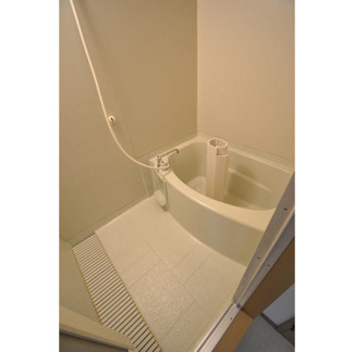 【浴室】 | サンヒルズガーデンＣ