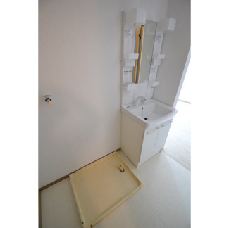 【洗面所】 | サンヒルズガーデンＣ