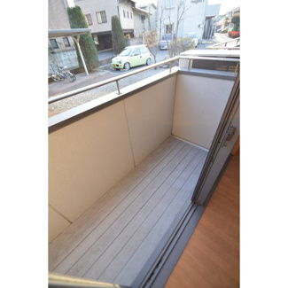 【バルコニー】 | ヴィラージュ