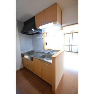 【キッチン】 | ヴィラージュ