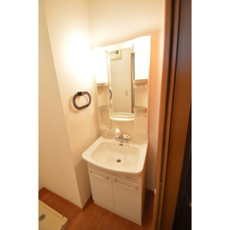 【洗面所】 | ヴィラージュ