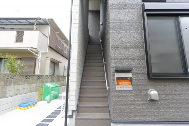 ハーモニーテラス南小岩Ｘのその他共用部分