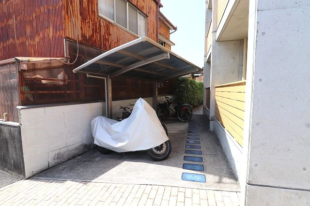 ラ・ヴィスタのその他共用部分