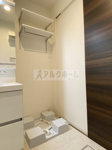 HKハイム Ⅱの洗面所