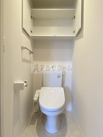 HKハイム Ⅱのトイレ