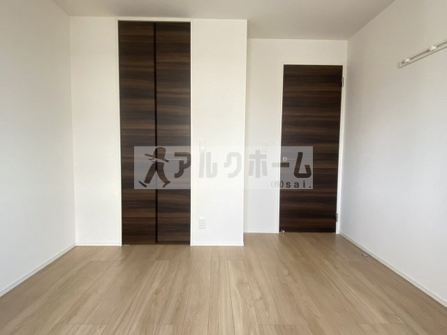 HKハイム Ⅱの洋室