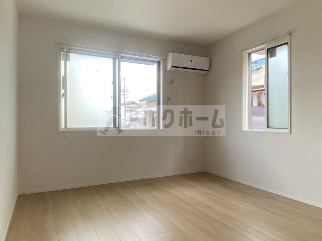 HKハイム Ⅱの洋室