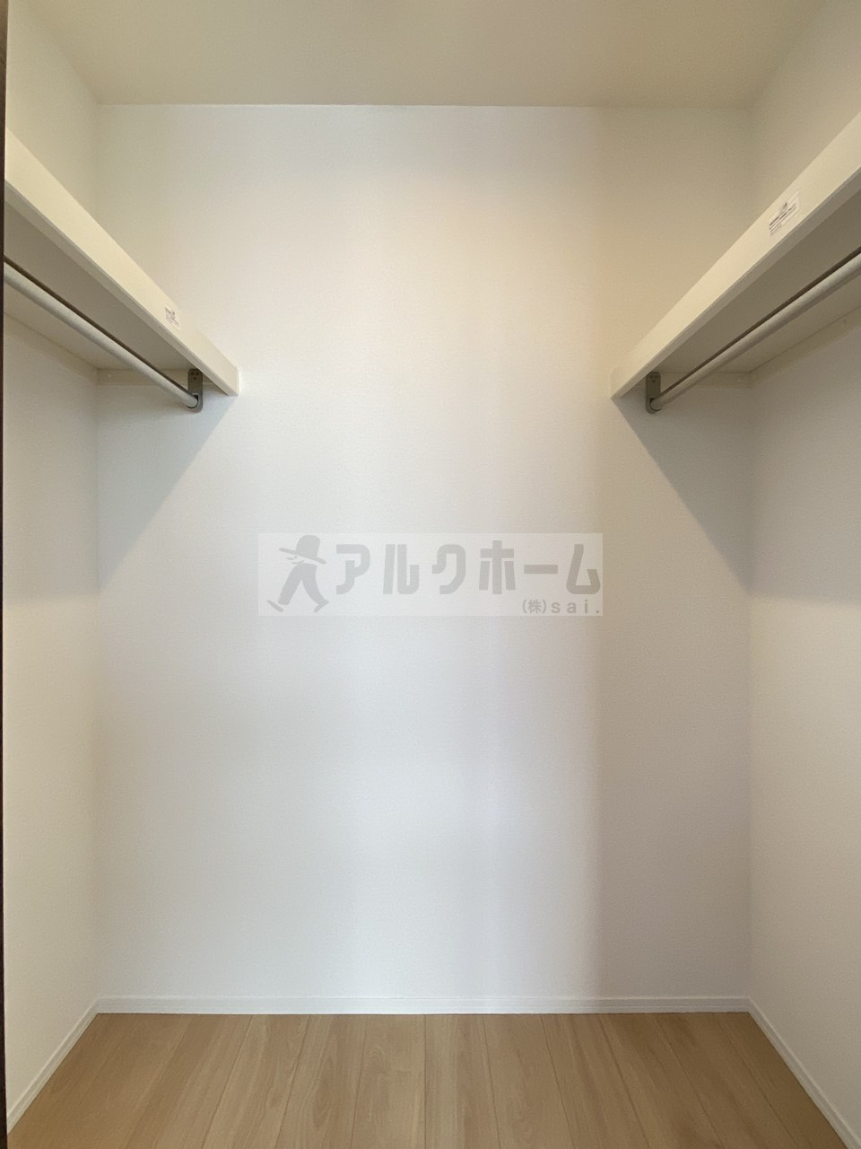 HKハイム Ⅱの収納