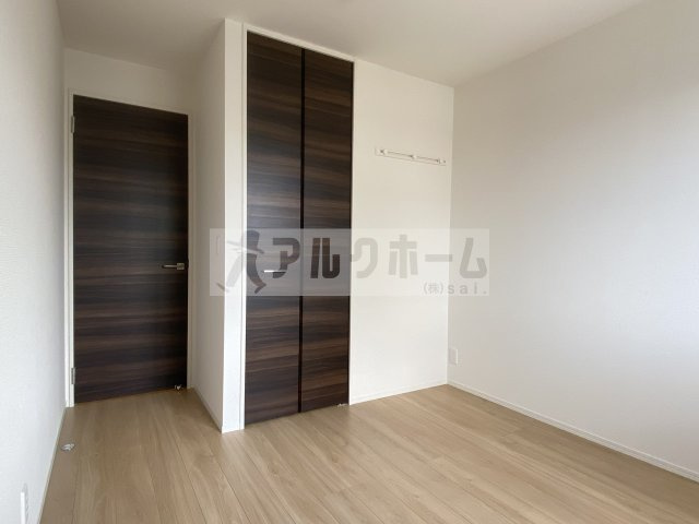 HKハイム Ⅱの洋室