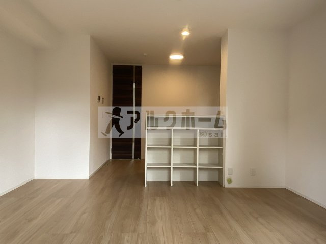 HKハイム Ⅱの居間・リビング