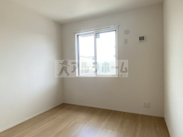 HKハイム Ⅱの洋室