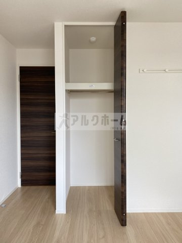 HKハイム Ⅱの収納