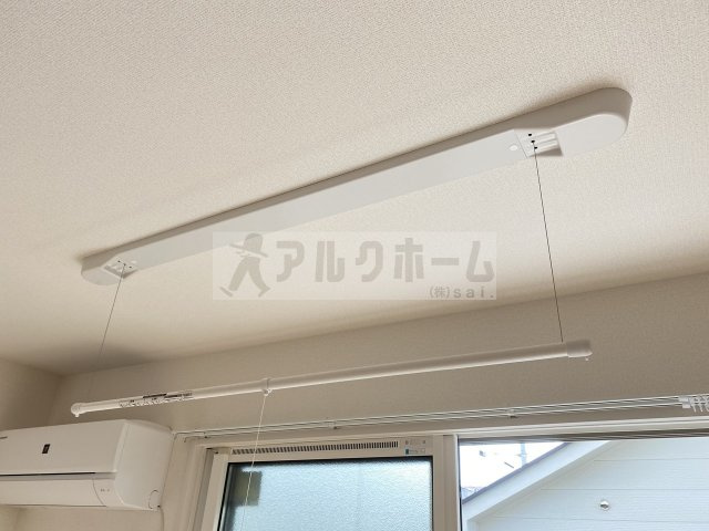 HKハイム Ⅱの設備