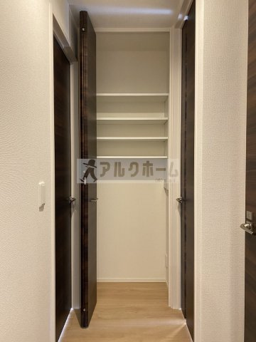 HKハイム Ⅱの収納