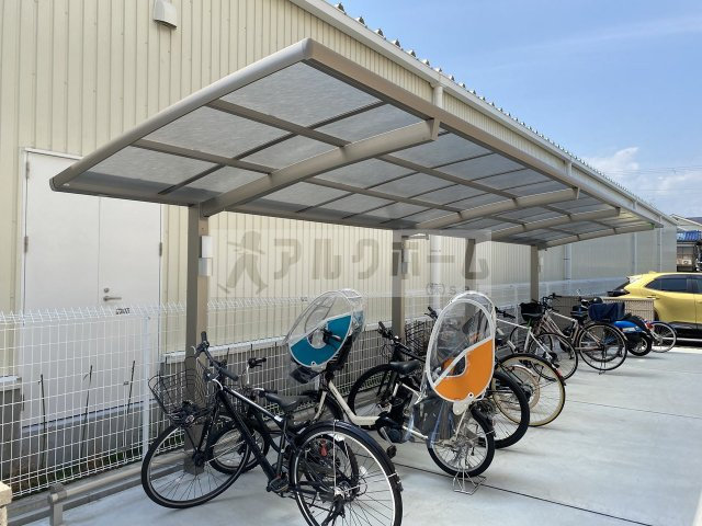 HKハイム Ⅱのその他共用部分