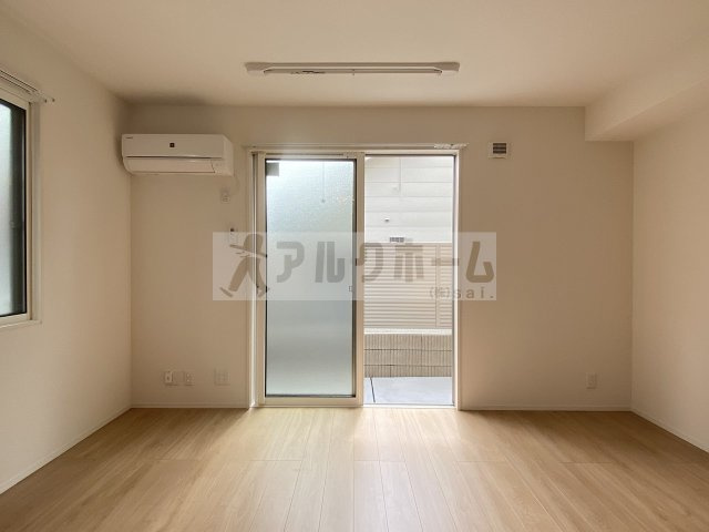 HKハイム Ⅱの居間・リビング