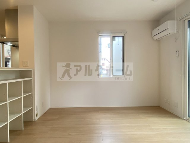 HKハイム Ⅱの居間・リビング