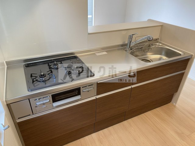 HKハイム Ⅱのキッチン