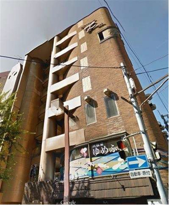 【外観】 | 北野坂沿いにあるラウンジ居抜物件