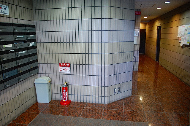 朝日プラザ奈良プレシオのその他共用部分