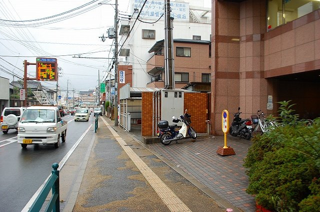 朝日プラザ奈良プレシオの周辺