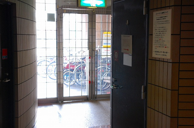 朝日プラザ奈良プレシオのその他共用部分