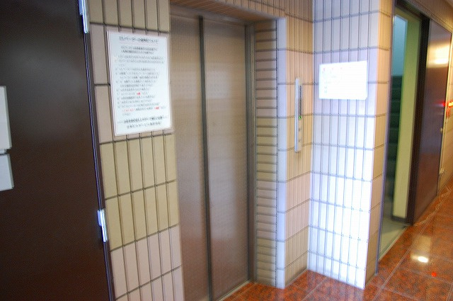 朝日プラザ奈良プレシオのその他共用部分