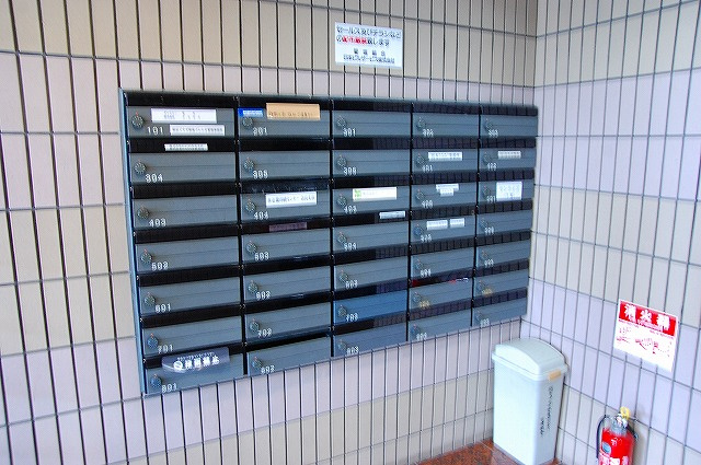朝日プラザ奈良プレシオのその他共用部分