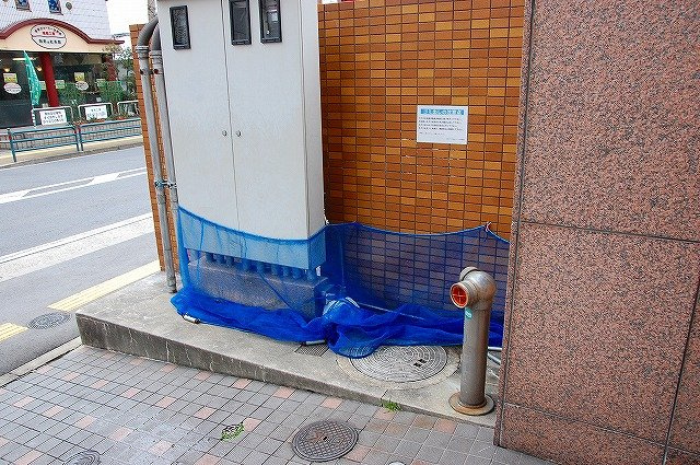 朝日プラザ奈良プレシオの周辺