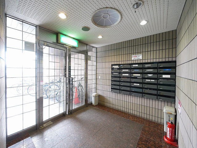 朝日プラザ奈良プレシオのその他共用部分