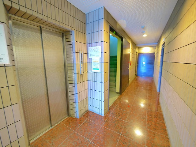 朝日プラザ奈良プレシオのその他共用部分
