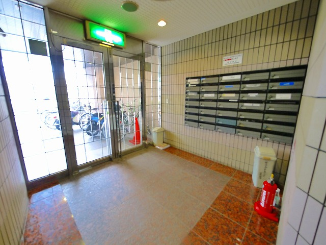 朝日プラザ奈良プレシオのその他共用部分
