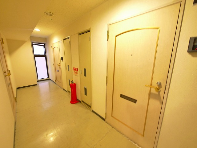 朝日プラザ奈良プレシオのその他共用部分