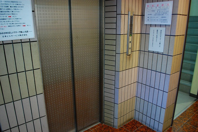 朝日プラザ奈良プレシオのその他共用部分