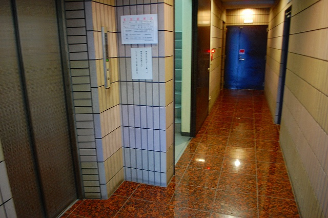 朝日プラザ奈良プレシオのその他共用部分