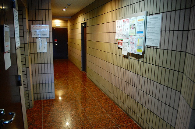 朝日プラザ奈良プレシオのその他共用部分