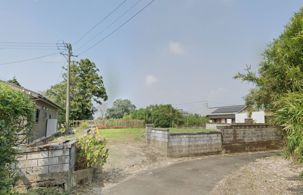 都城市山之口町花木の売地