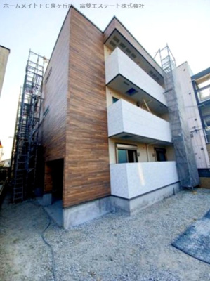 【外観】 | フジパレス浜寺石津西