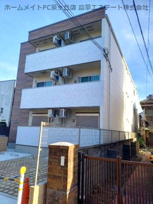 【外観】 | フジパレス浜寺石津西