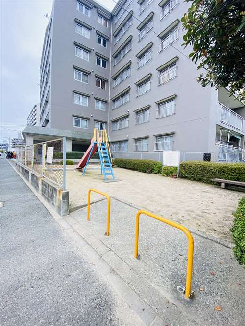 エバーライフ箱崎第2の外観