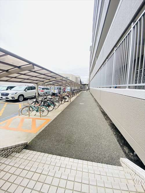 エバーライフ箱崎第2のその他共用部分