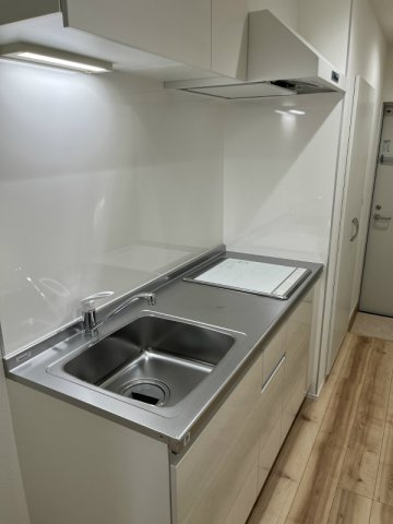 ペスカーサのキッチン|使いやすいキッチンです