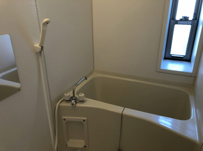 【浴室】 | グリーンハイツ２