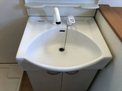 【洗面所】 | グリーンハイツ２