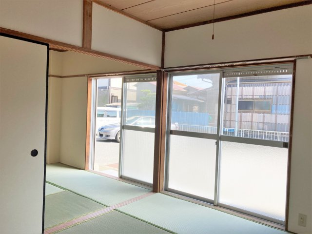 パレットハウスの和室