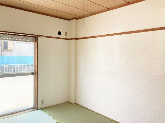 パレットハウスの和室
