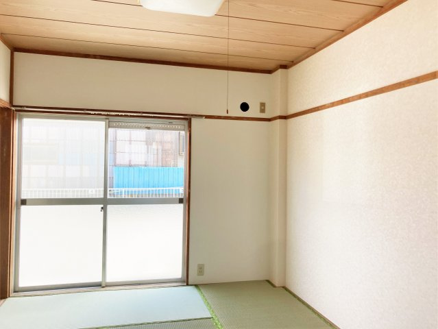 パレットハウスの和室