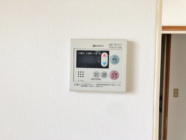 パレットハウスの設備