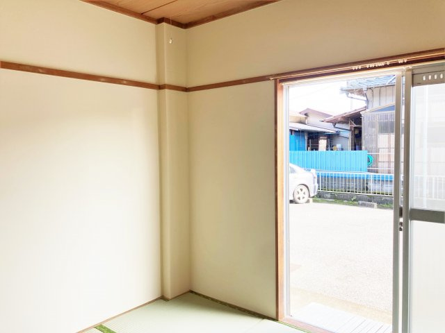 パレットハウスの和室