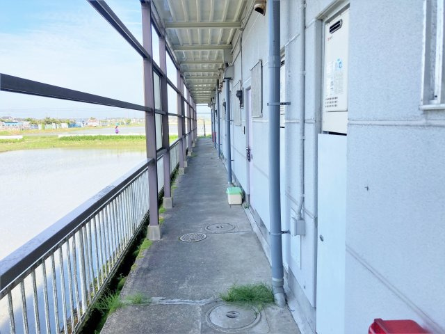 パレットハウスのその他共用部分